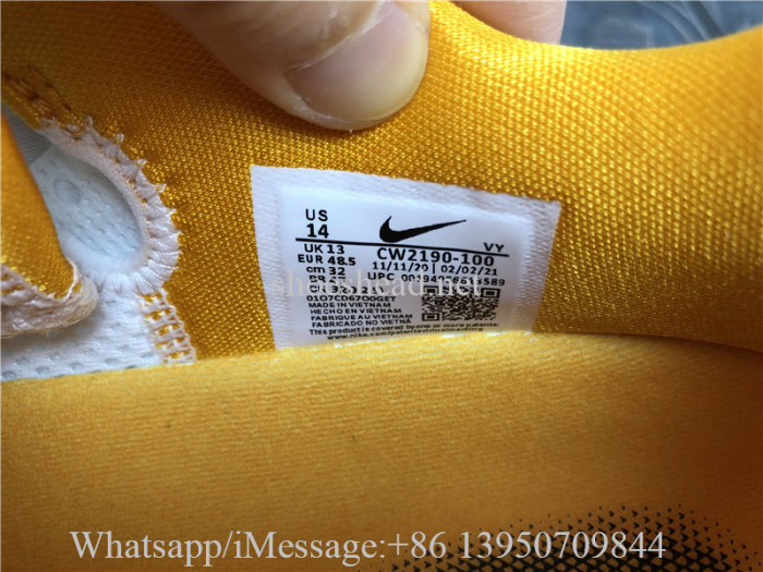 Super Quality Nike Zoom Kobe 6 Protro White Del Sol