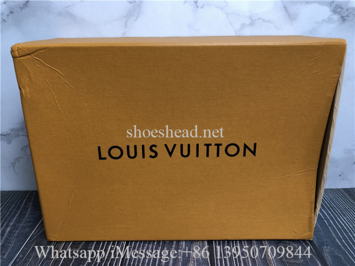 Louis Vuitton Runner Tactical Sneakers