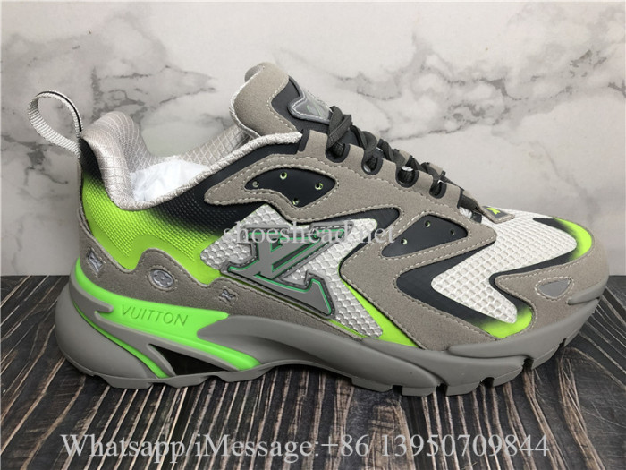 Louis Vuitton Runner Tactical Sneakers