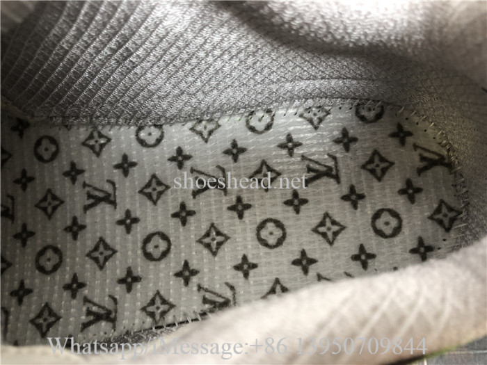 Louis Vuitton Runner Tactical Sneakers