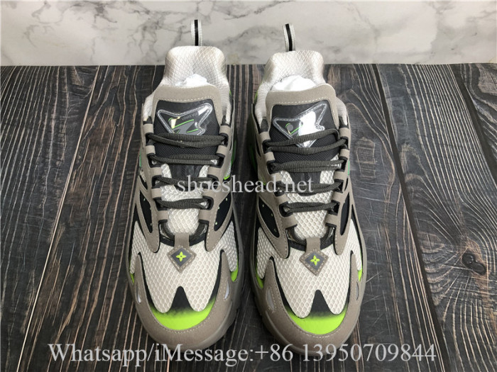 Louis Vuitton Runner Tactical Sneakers