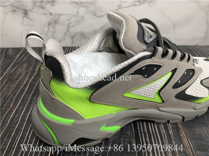Louis Vuitton Runner Tactical Sneakers