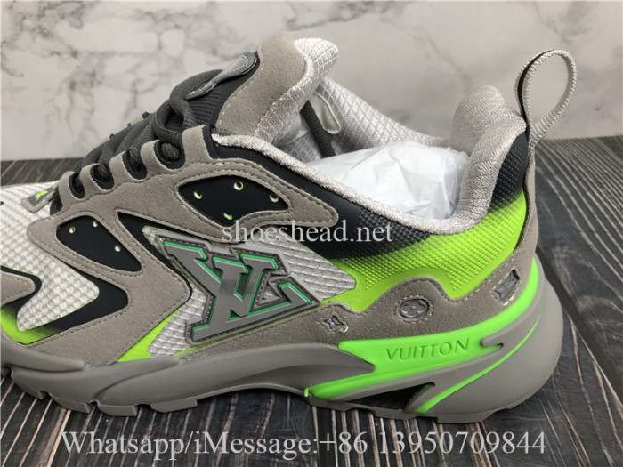 Louis Vuitton Runner Tactical Sneakers