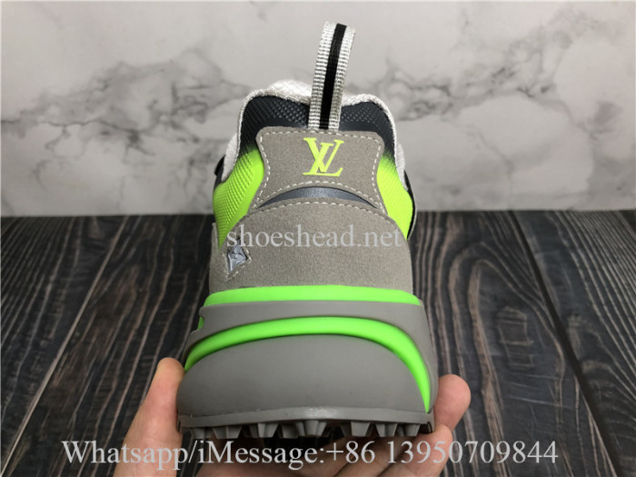 Louis Vuitton Runner Tactical Sneakers