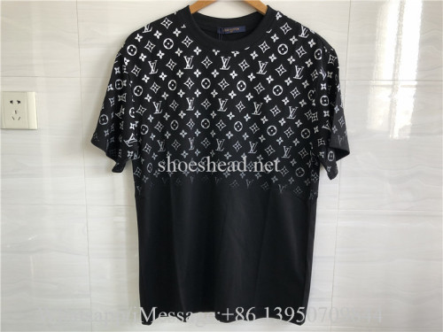Louis Vuitton T-shirts Black