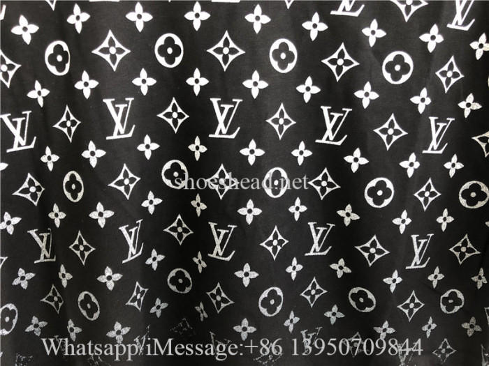 Louis Vuitton T-shirts Black