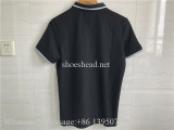 Louis Vuitton Black Polo Shirt