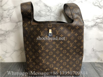 Original Louis Vuitton Atlantis GM Monogram Handbag M46817