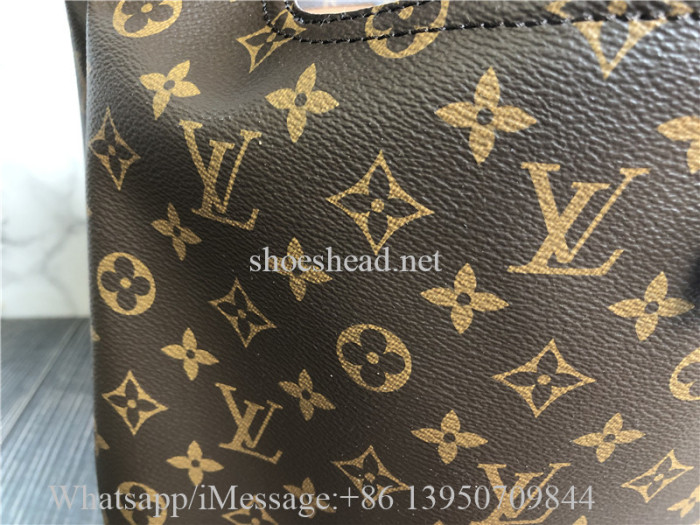 Original Louis Vuitton Atlantis GM Monogram Handbag M46817
