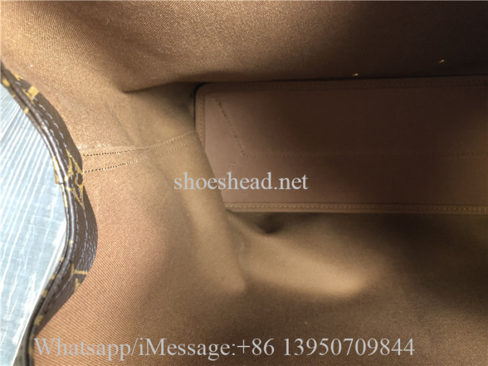 Original Louis Vuitton Atlantis GM Monogram Handbag M46817