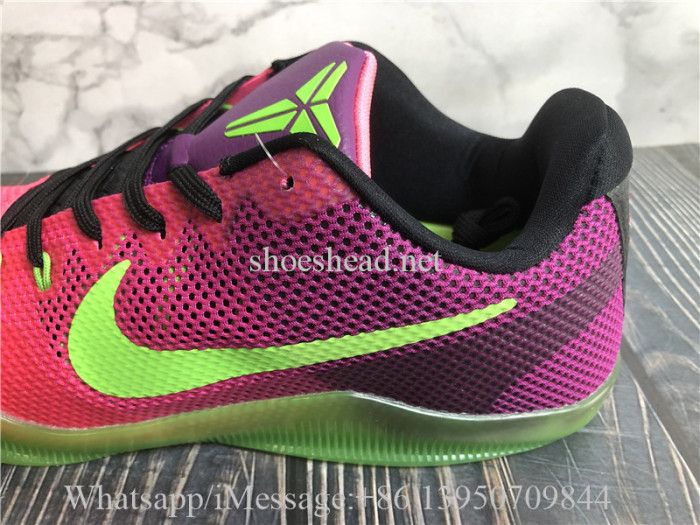 Nike Kobe 11 EM Low Mambacurial