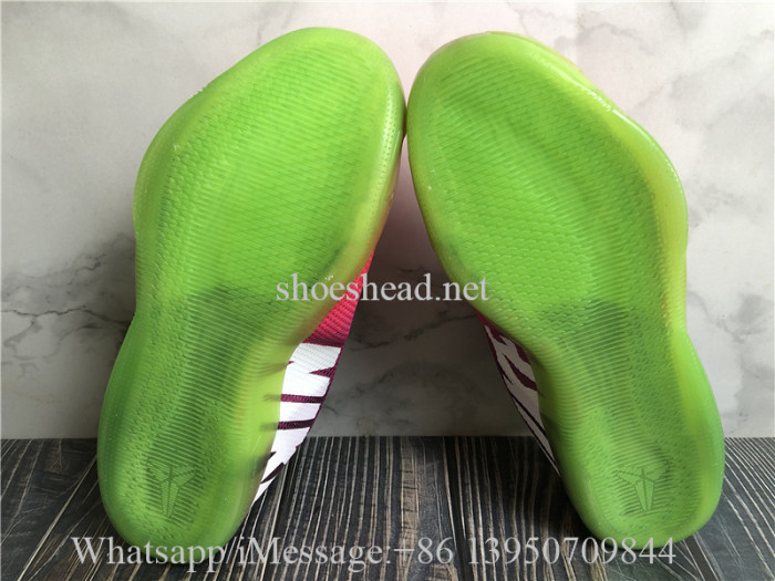 Nike Kobe 11 EM Low Mambacurial
