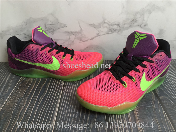 Nike Kobe 11 EM Low Mambacurial