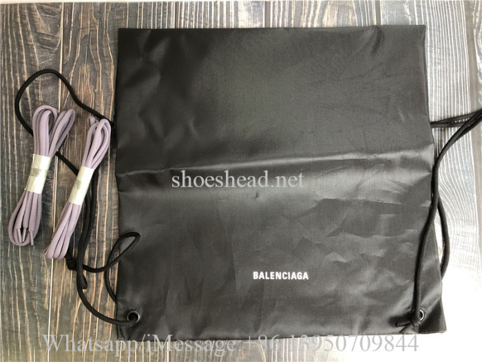 Balenciaga Track 3.0 Trainer Purple
