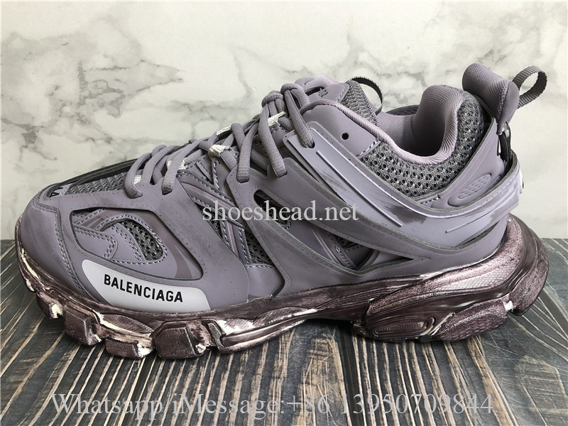 Balenciaga Track 3.0 Trainer Purple
