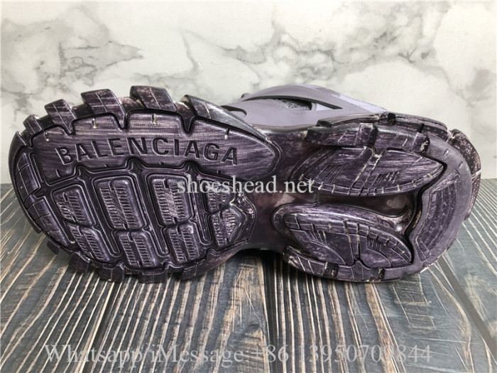 Balenciaga Track 3.0 Trainer Purple