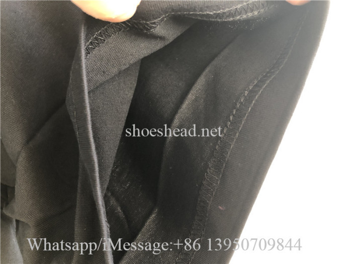 Gallery Dept. Black Tshirt