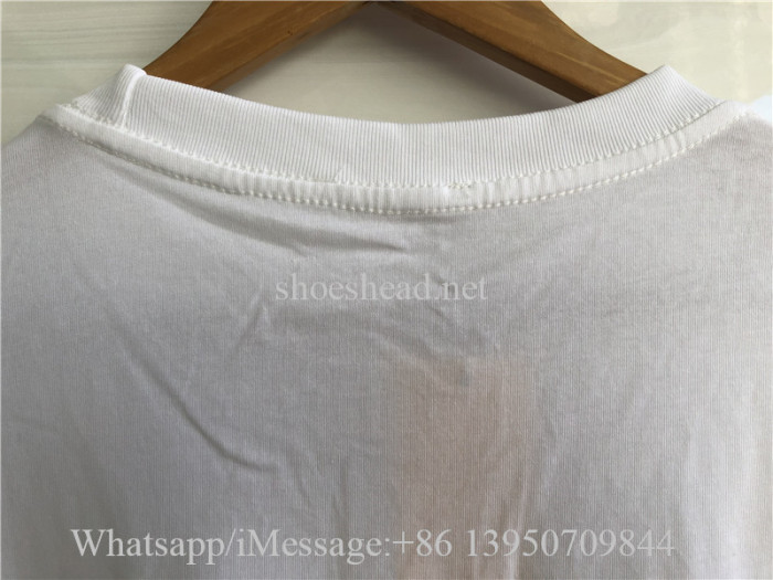 Marni White Organic Cotton Boxy T-shirt With Logo