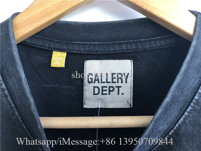 Gallery Dept. Sleeveless Shirt