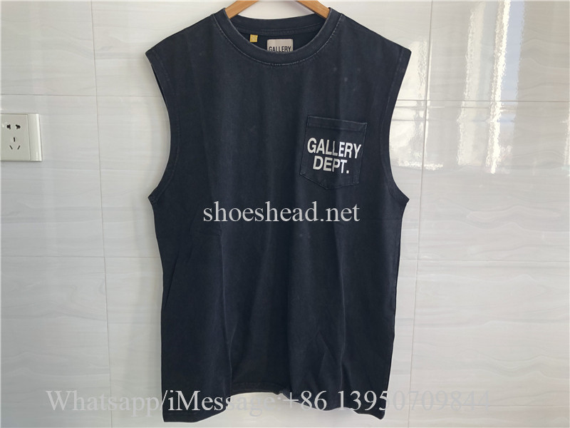 Gallery Dept. Sleeveless Shirt