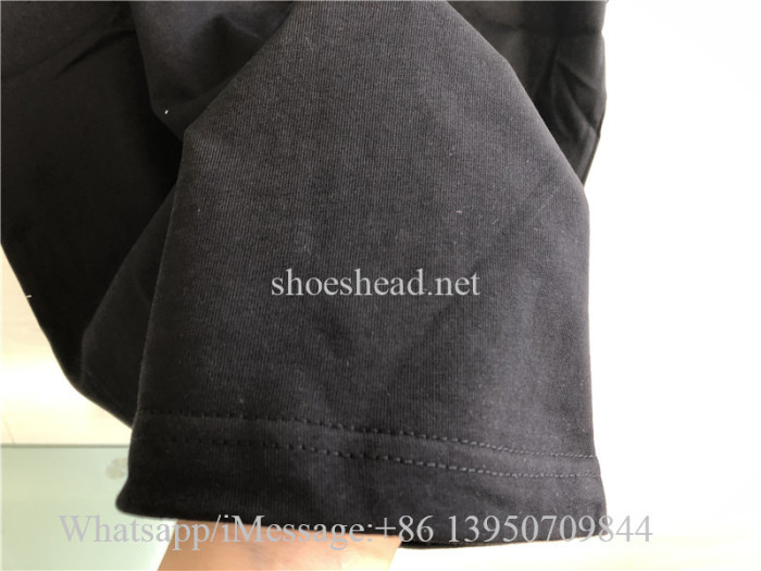 Gallery Dept. Black Tshirt