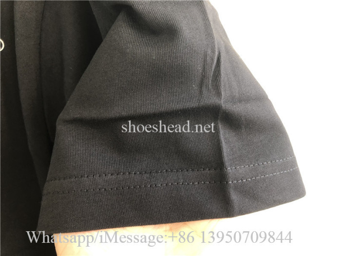 Gallery Dept. Black Tshirt