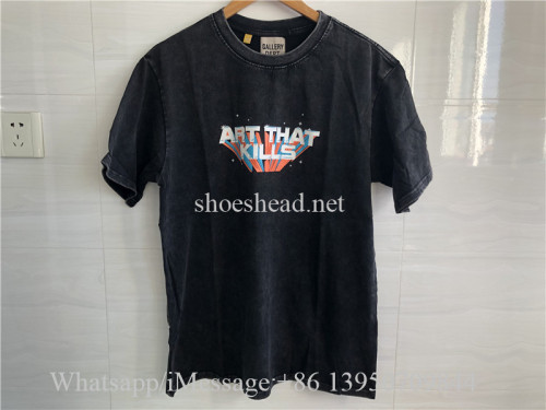 Gallery Dept. Shirt With Art That Kills Logo