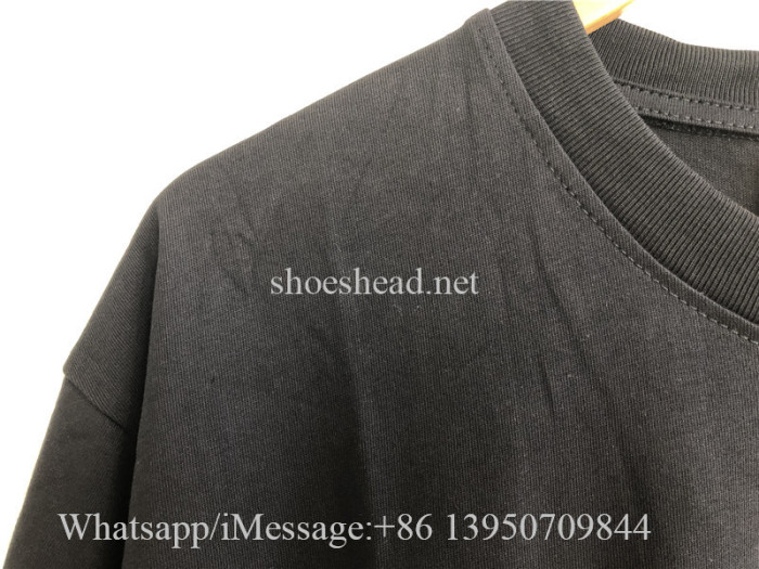 Gallery Dept. Black Tshirt