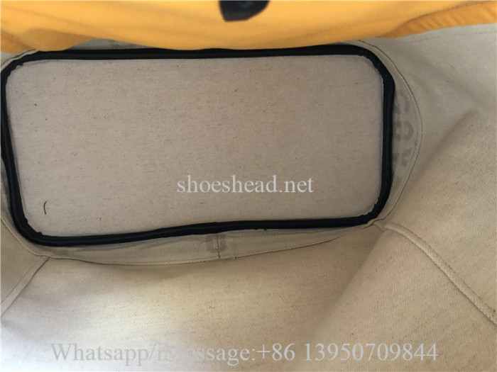 Original Quality Goyard Alpin Backpack Goyardine Black