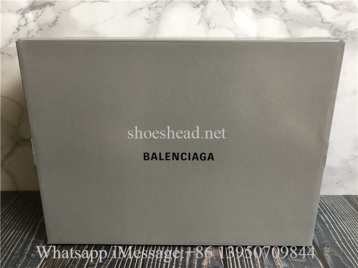 Balenciaga 700 Trainer Purple White