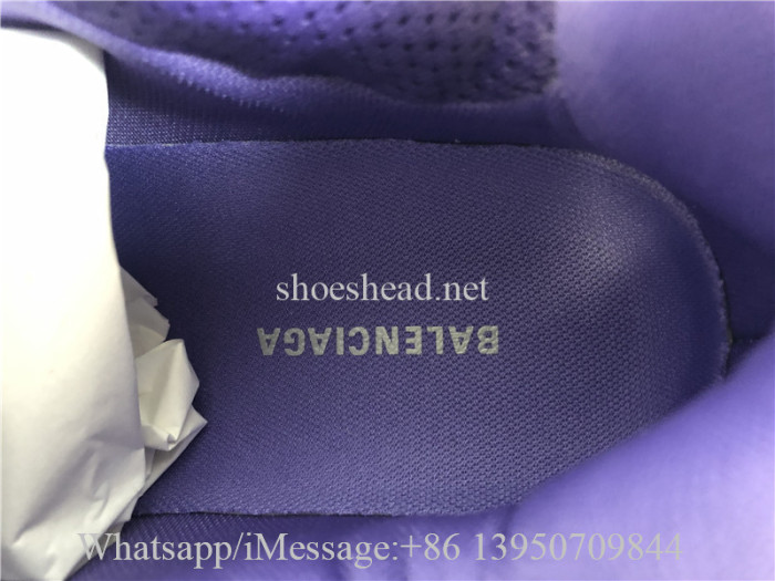 Balenciaga 700 Trainer Purple White