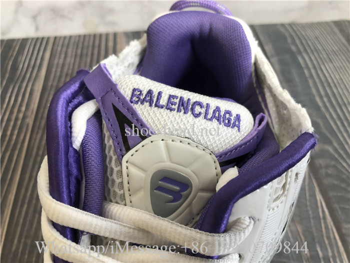 Balenciaga 700 Trainer Purple White