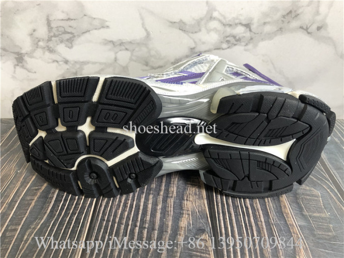 Balenciaga 700 Trainer Purple White