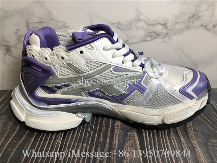 Balenciaga 700 Trainer Purple White