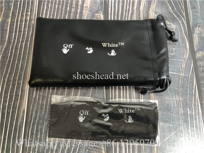 Off White Sunglasses 02