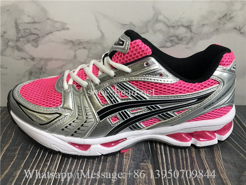 Asics Gel Kayano 14 Pink Glow Sneaker