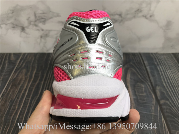 Asics Gel Kayano 14 Pink Glow Sneaker