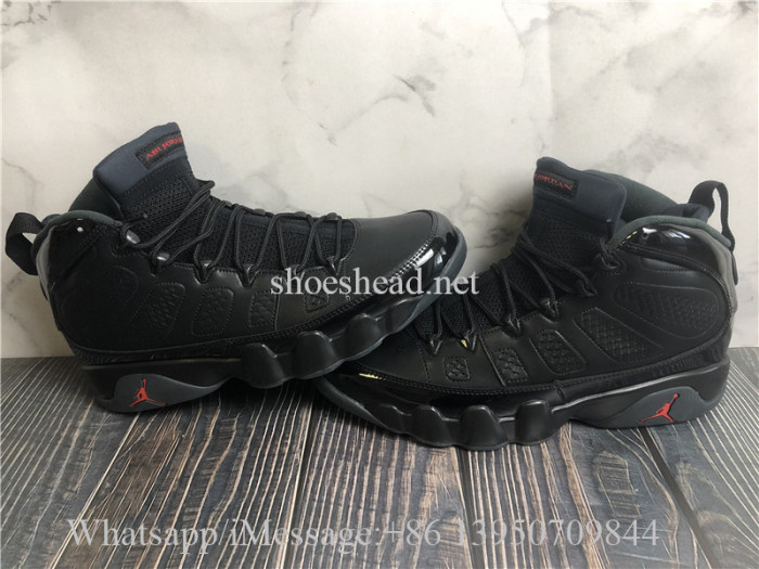 Air Jordan 9 Bred
