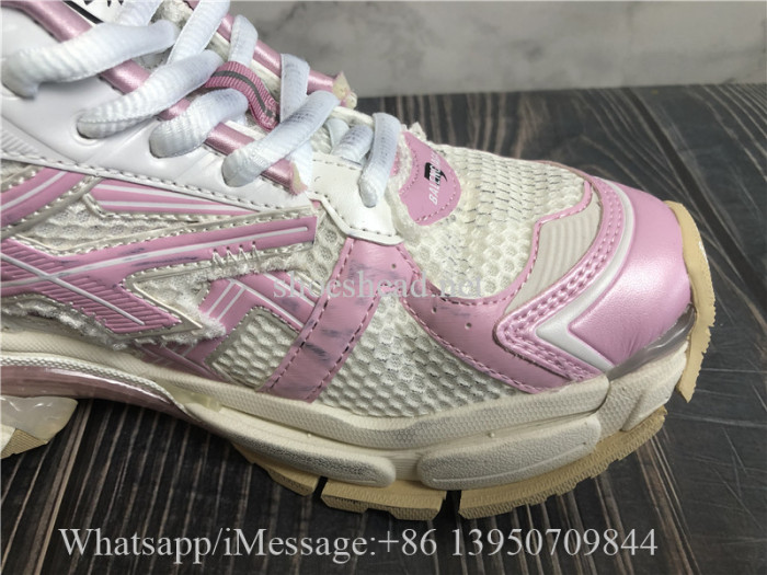 Balenciaga 700 Trainer Pink White