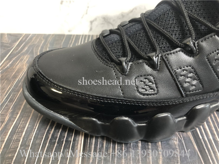 Air Jordan 9 Bred