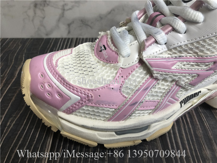 Balenciaga 700 Trainer Pink White