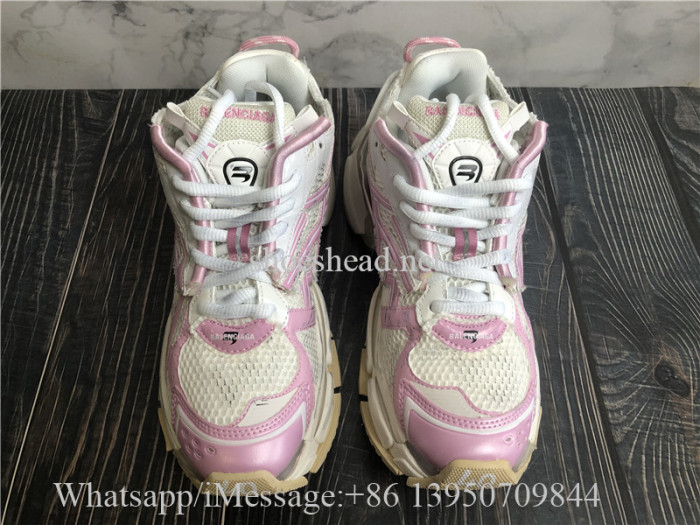 Balenciaga 700 Trainer Pink White