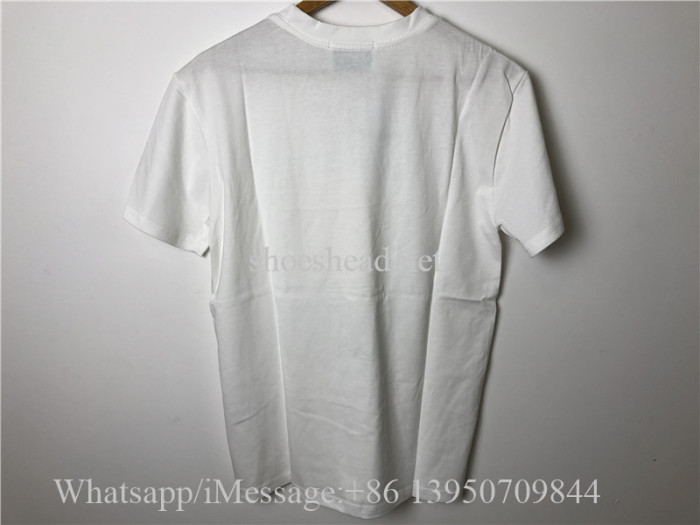 Casablanca White Tee Shirt