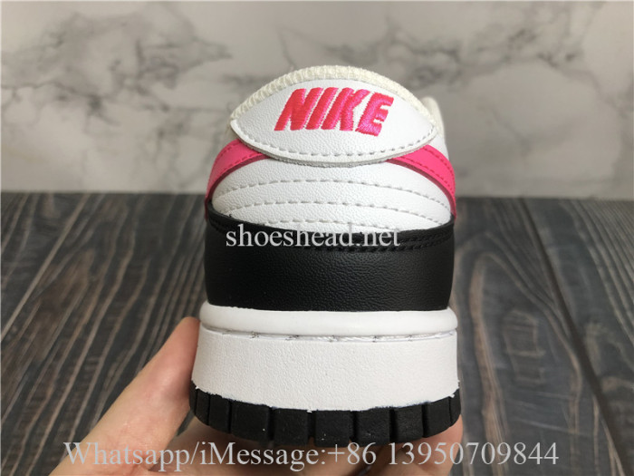Nike Dunk Low Obsidian Fierce Pink