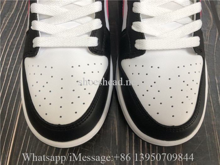 Nike Dunk Low Obsidian Fierce Pink