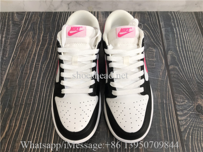 Nike Dunk Low Obsidian Fierce Pink