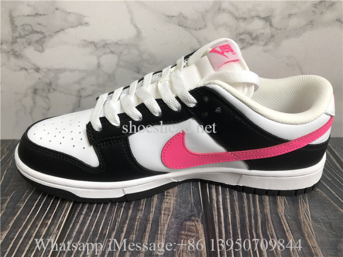 Nike Dunk Low Obsidian Fierce Pink