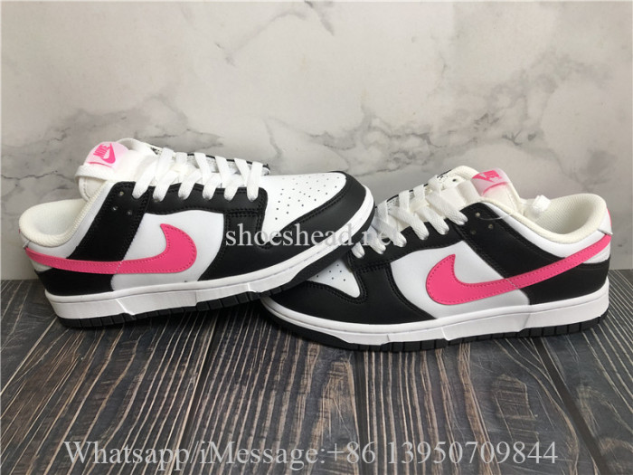 Nike Dunk Low Obsidian Fierce Pink