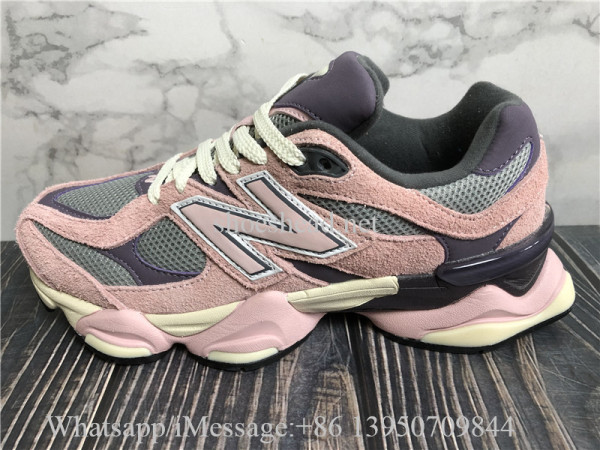 New Balance 9060 Sneaker Pink