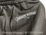 Chrome Hearts Shirt And Shorts Black